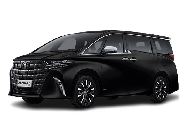 Alphard Gen 4