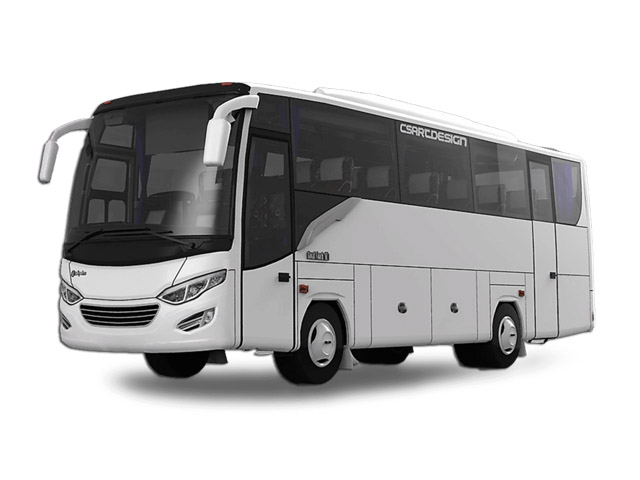 Bus Pariwisata