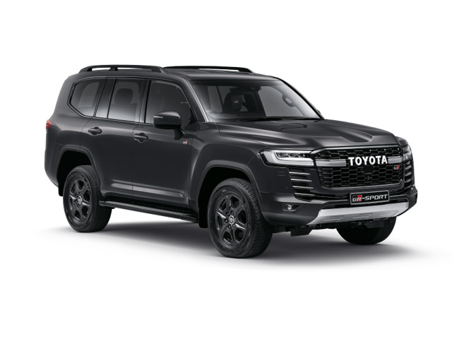 Land Cruiser LC300