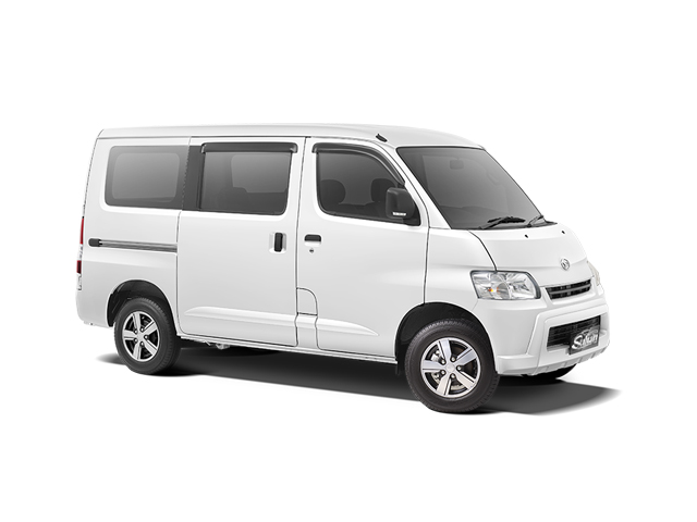 Gran Max Mini Bus